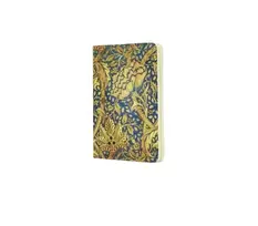 KNYGA Bookshop Morris Windrush (William Morris) A6 Dot-Grid Cahier