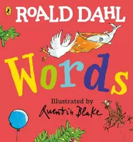 KNYGA Roald Dahl: Words