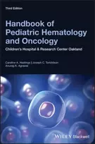 KNYGA Caroline A Hastings Handbook of Pediatric Hematology and Oncology