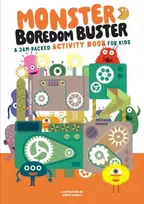KNYGA Agnese Baruzzi Monster Boredom Buster