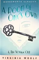 KNYGA Virginia Woolf Room of One's Own & The Voyage Out