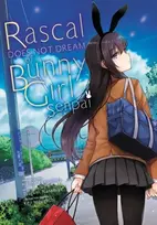 KNYGA Rascal Does Not Dream of Bunny Girl Senpai (manga)