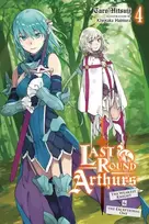 KNYGA Taro Hitsuji Last Round Arthurs, Vol. 4 (light novel)