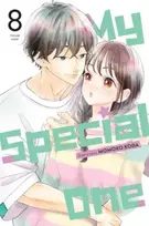 KNYGA Momoko Koda My Special One, Vol. 8
