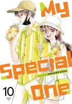 KNYGA Momoko Koda My Special One, Vol. 10