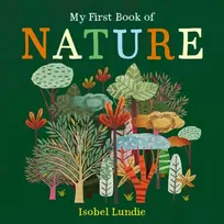 KNYGA Isobel Lundie My First Book of Nature