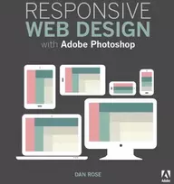 KNYGA Dan Rose Responsive Web Design with Adobe Photoshop