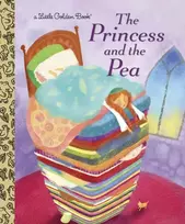 KNYGA Hans Christian Andersen Princess and the Pea