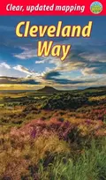 KNYGA Gordon Simm Cleveland Way (2 ed)