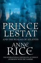 KNYGA Bookshop Prince Lestat and the Realms of Atlantis