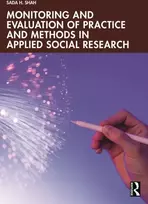 KNYGA Sada H Shah Monitoring and Evaluation of Practice and Methods in Applied Social Research