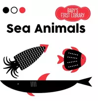 KNYGA Agnese Baruzzi Sea Animals