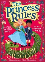 KNYGA Philippa Gregory Princess Rules