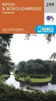 KNYGA Ordnance Survey Ripon and Boroughbridge