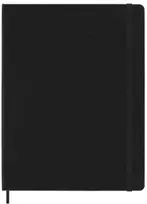 KNYGA Bookshop Moleskine 2026 18 Month Weekly XL Hardcover Diary