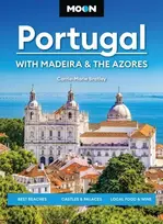 KNYGA Bookshop Moon Portugal: With Madeira & the Azores (Fourth Edition)