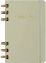 KNYGA Bookshop Moleskine 2026 12 Month Large Hardcover Planner