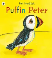 KNYGA Petr Horacek Puffin Peter