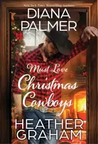 KNYGA Diana Palmer Must Love Christmas Cowboys
