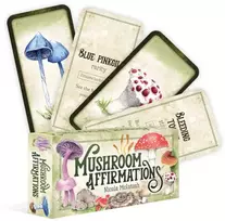 KNYGA Nicola Mcintosh Mushroom Affirmations