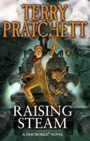 KNYGA Terry Pratchett Raising Steam