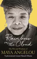 KNYGA Maya Angelou Rainbow in the Cloud