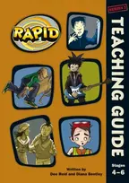 KNYGA Dee Reid Rapid Stages 4-6 Teaching Guide (Series 2)