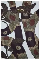 KNYGA Bookshop Moleskine 2025 Year Of The Snake 12 Month Weekly Planner
