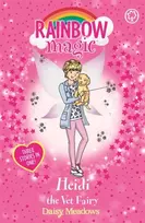 KNYGA Daisy Meadows Rainbow Magic: Heidi the Vet Fairy