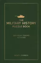 KNYGA Monty Johnson Military History Puzzle Book