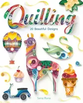 KNYGA Sena Runa Quilling