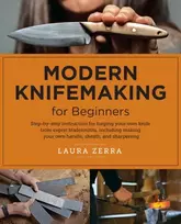 KNYGA Laura Zerra Modern Knifemaking for Beginners