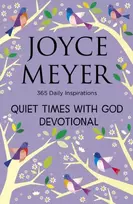 KNYGA Joyce Meyer Quiet Times With God Devotional