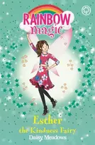 KNYGA Georgie Ripper Rainbow Magic: Esther the Kindness Fairy