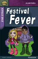 KNYGA Bookshop Rapid Stage 8 Set A: Star Struck: Festival Fever