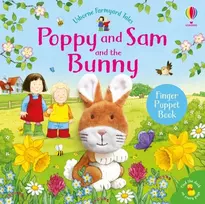 KNYGA Sam Taplin Poppy and Sam and the Bunny