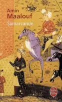 KNYGA Amin Maalouf Samarcande
