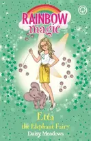 KNYGA Daisy Meadows Rainbow Magic: Etta the Elephant Fairy