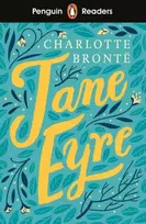 KNYGA Charlotte Bronte Penguin Readers Level 4: Jane Eyre (ELT Graded Reader)