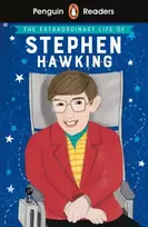 KNYGA Bookshop Penguin Readers Level 3: The Extraordinary Life of Stephen Hawking (ELT Graded Reader)