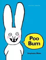 KNYGA Bookshop Poo Bum