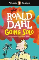 KNYGA Roald Dahl Penguin Readers Level 4: Going Solo (ELT Graded Reader)