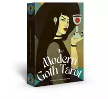 KNYGA Bookshop Modern Goth's Tarot Deck