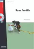 KNYGA Malot Sans famille - Livre + online audio