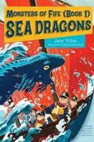 KNYGA Bookshop Monsters of Fife: Sea Dragons