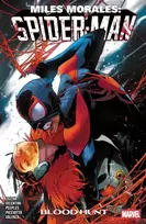KNYGA Miles Morales: Spider-Man by Cody Ziglar Vol. 5 - Blood Hunt