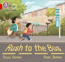 KNYGA Suzy Senior Rush to the Bus