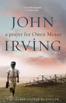 KNYGA John Irving A Prayer For Owen Meany