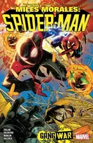 KNYGA Miles Morales: Spider-Man by Cody Ziglar Vol. 3 - Gang War