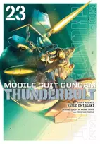 KNYGA Bookshop Mobile Suit Gundam Thunderbolt, Vol. 23